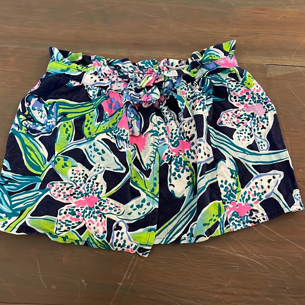 Lilly Pulitzer Zia Shorts S (4/5)